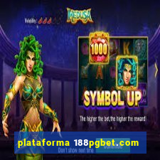 plataforma 188pgbet.com